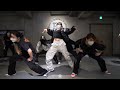 [mirrored] Turns Crew | DNA - Kendrick Lamar (Nain choreography)