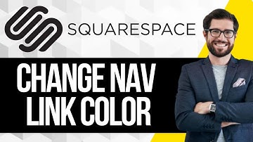 How to Change the Color of a Single Navigation Link in Squarespace