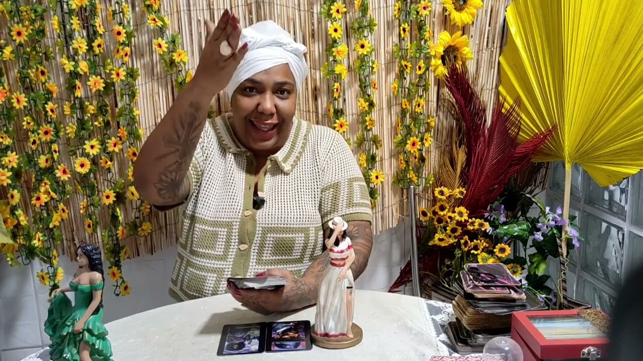 Tudo que sua POMBOGIRA quer te dizer e você está IGNORANDO