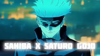 Gojo X Shiba
