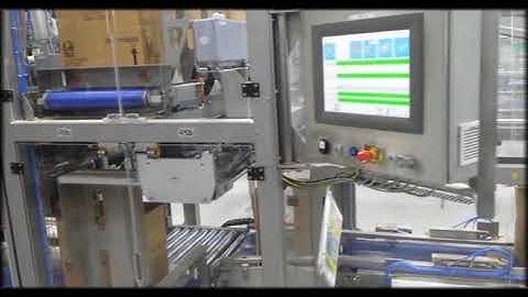 CPS Case Packing Systems - CPSL1