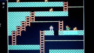 Lode Runner: Lost Labyrinth (1990) - Stage 16