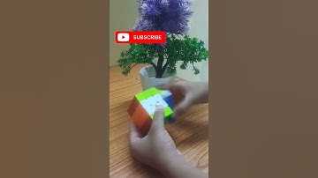 Coolest pattern on 4x4 cube#shorts#4x4#pattern