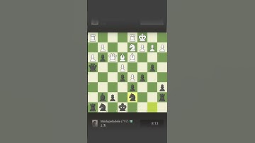 Just another chess game #chessplayer #chesscom