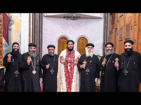 2 12 2022 بث مباشر كنيسه السيده العذراء والملاك غبريال شارع سيف القداس الاول يوم الجمعة