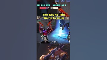 Haze Clean Parry - Deadlock #deadlock #deadlockshorts #deadlockclips