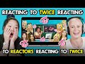 Americans React To TWICE Reacts To Americans React To TWICE (K-Pop Reactception)