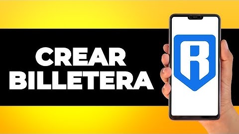 Cómo Crear una Billetera RONIN (Paso a Paso)