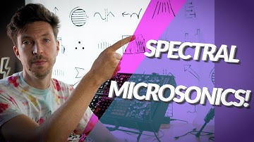 Spectral Microsonics | Make Noise