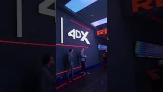 Regal E-Walk Times Square Grand Re-Opening & Dune Part Two 4DX Premiere | BD