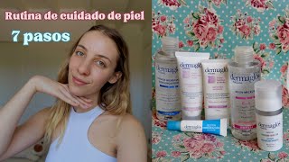 Mi Rutina De Skincare En 7 Pasos Con Dermaglos