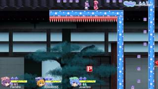 Lets Just Play: Amapani! Multiplayer - 08 - I believe in you, game