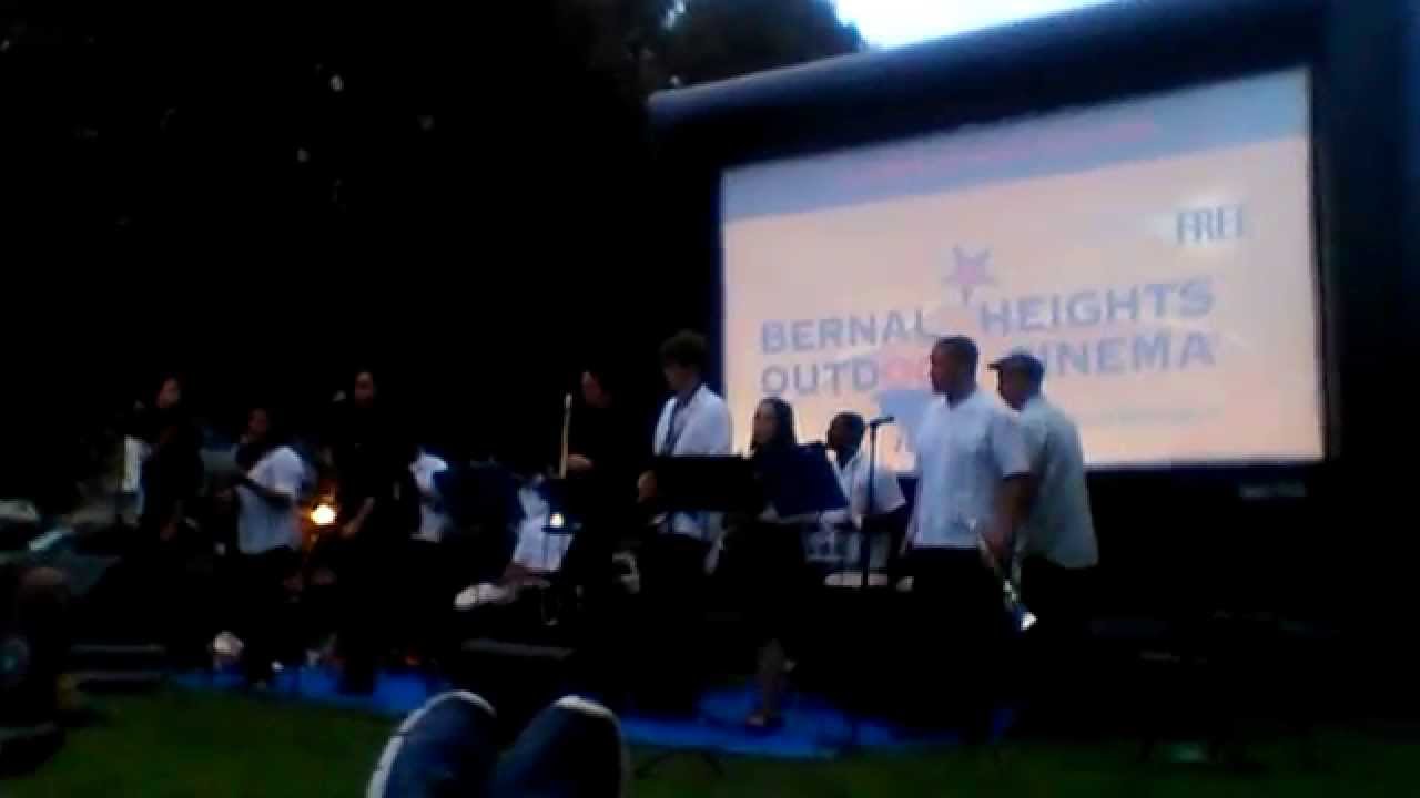 Latin Jazz Youth Ensemble of SF Finale YouTube