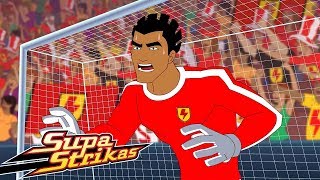 Supa Strikas - Ganze Episoden | Auf geht´s, Big Bo | Fußball - Cartoons für Kinder