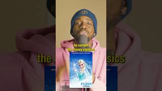 Disney Got All The Samples