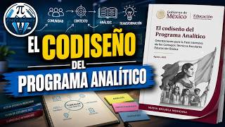 CO-DESIGNING THE ANALYTICAL PROGRAM | PROFE DALMEY