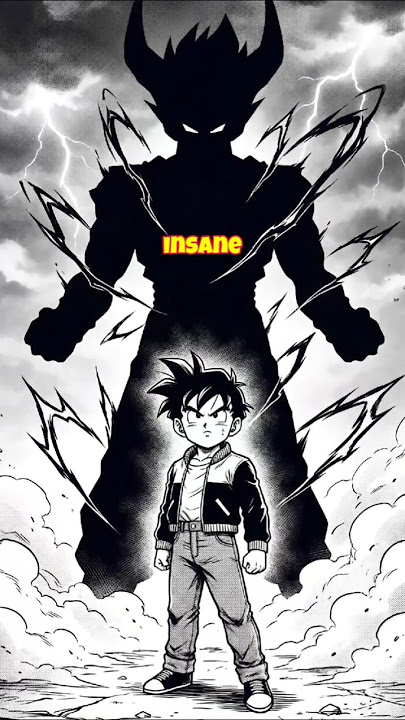 Why Gohan Was Meant to Surpass Every Saiyan