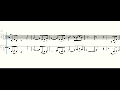 Amorcito Corazón (Violines I & II)