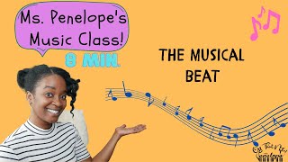 Preschool Music Class - Learn At Home - The Musical Beat