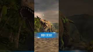 Kingdom assault isla event lvl 1-15 walkthrough | Jurassic World Alive