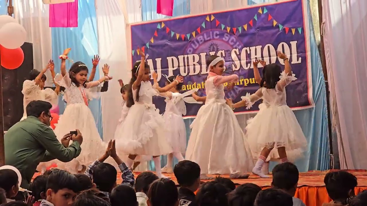 ANNUAL FUNCTION - 2026 | PAPA MERE PAPA