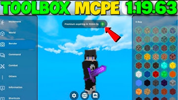 Toolbox 1.19.63 | Sign In Fix | Toolbox 1.19.63 Mediafire | Server Crash Fix