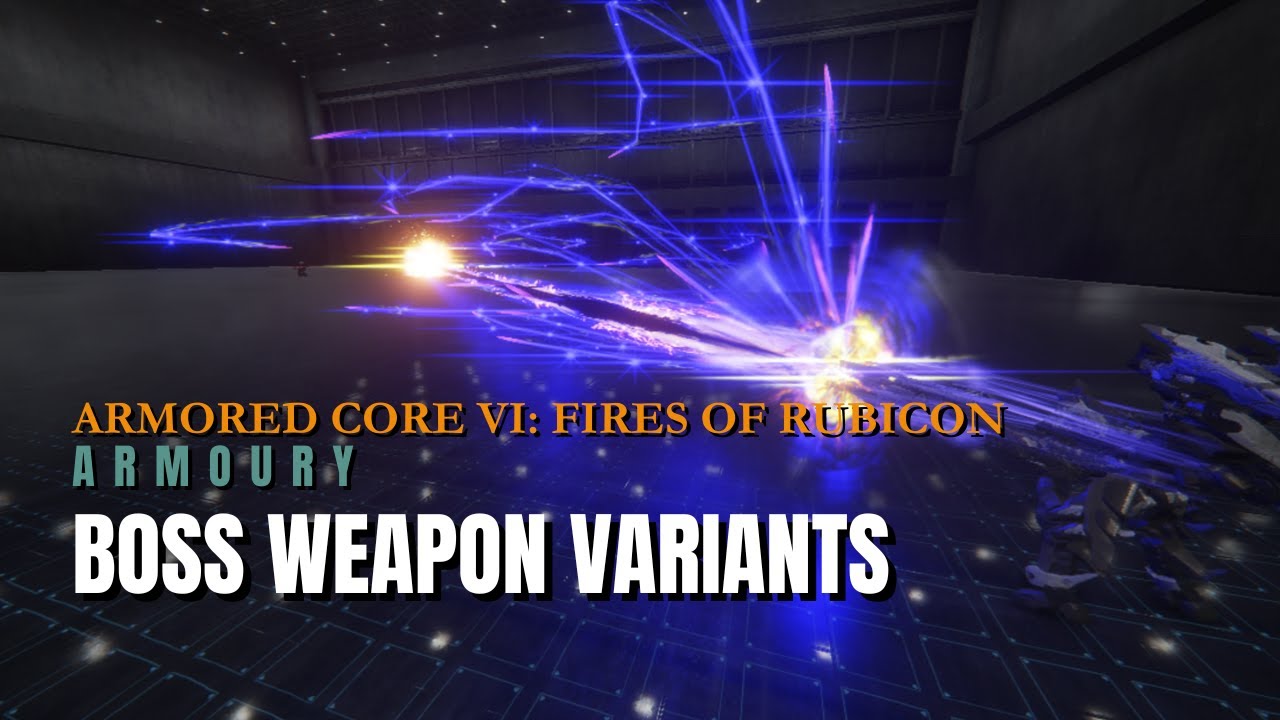 WR, Armored Core Wiki