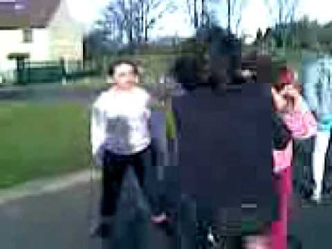 helen cunningham and shannon morley fight