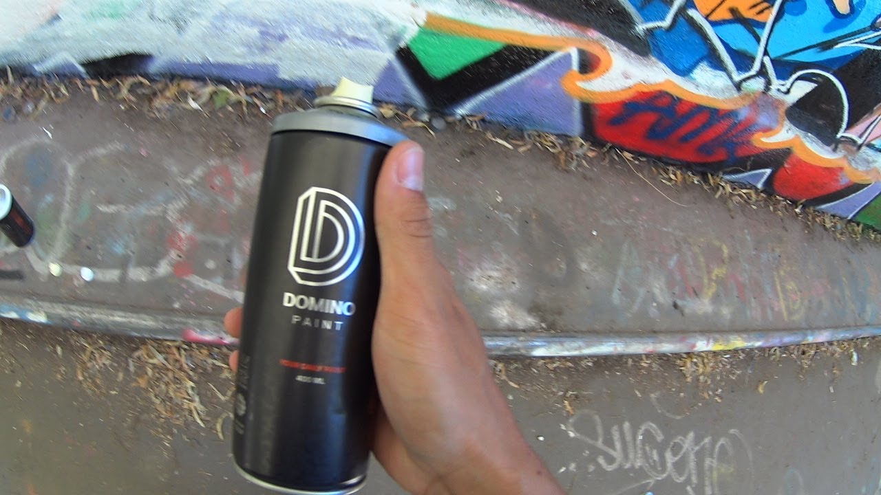 Graffiti Lifestyle #39 - Chrome lover in Paris. RAW POV