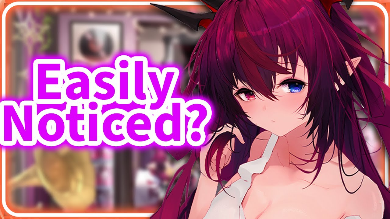 Is IRyS Easily Noticeable IRL? 【HololiveEN】