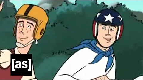 Uneasy Riders | The Venture Bros. | Adult Swim