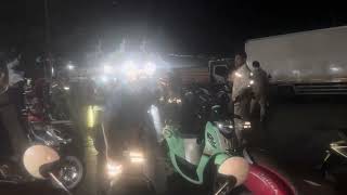 Kondisi Terkini Perpatan Weda Meniju Lelilef Perusahaan