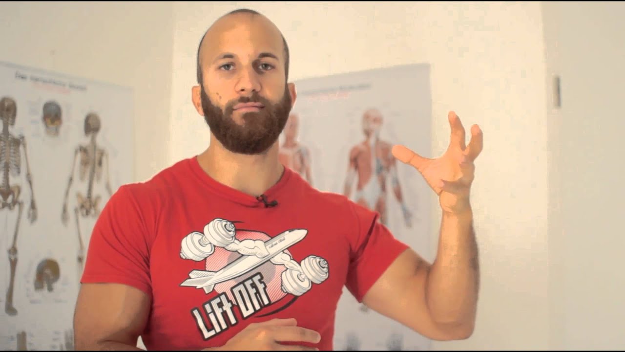 5 schlimmsten Fehler beim Muskelaufbau!