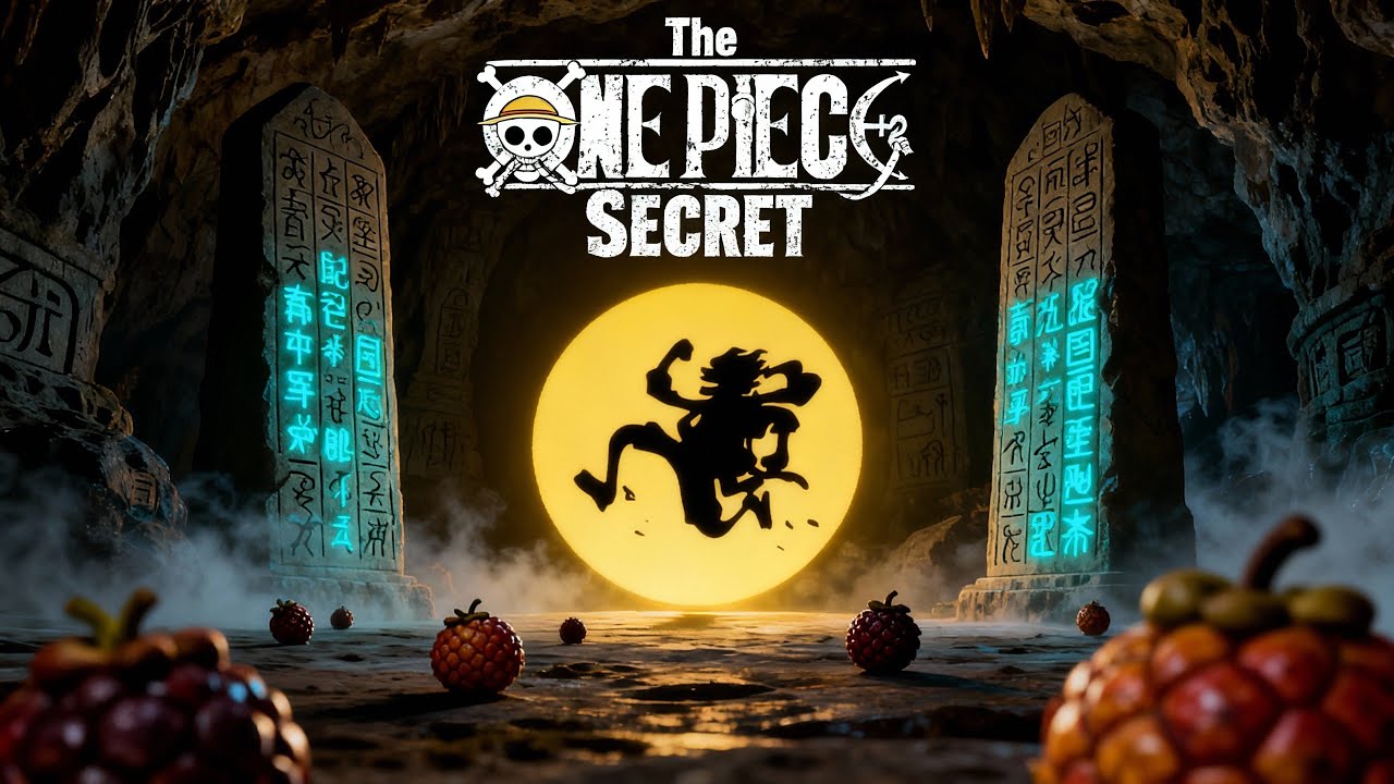 What If Luffy Already Knew the One Piece Secret?
