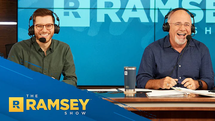 Graham Stephan Stops By The Ramsey Show