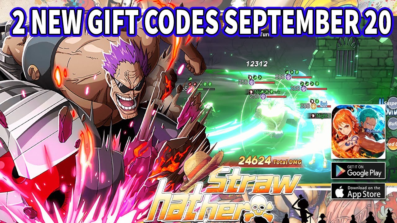 Straw Hat Python Code Straw Hat Hero | 2 New Codes September 20 | Plunder Wave Redeem Codes ...