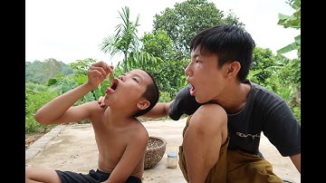 CÂU CÁ RÔ, RÁN GIÒN VÀ CÁI KẾT