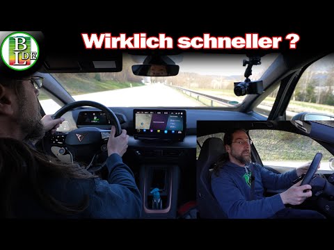 Beschleunigt der Cupra