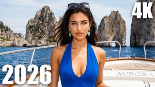Summer Chill Tropical House 2026 🌴 Relaxing Beach Vibes in 4K UHD | Ocean Chill