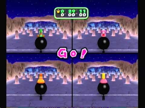 Mario Party 6 - Throw Me a Bone