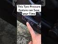 This Motorcycle Tyre Pressure Feature can save your time #shorts #motovlog #dominar400 #motofriction