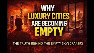 The Mystery of Empty Luxury Cities (What Developers Won’t Tell You)