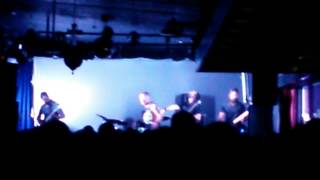 The Dillinger Escape Plan - We are the Storm - Live 2015