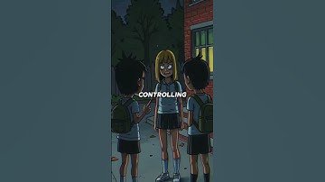 Did u know about this Billie Eilish story? #viral #animation #story