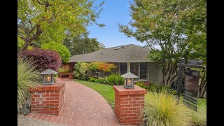 64 Crest Road, Piedmont Ca 94611