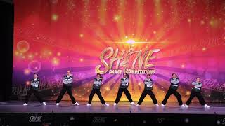 Like That Gnarly Potion Hip Hop Small Group Age 9