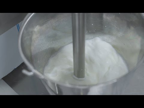 Kälte Rudi® Making of Panna Cotta