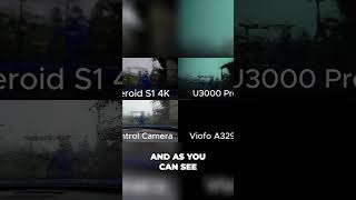 BEST Dash Cam Wakes UP During IMPACT Tests! #shorts