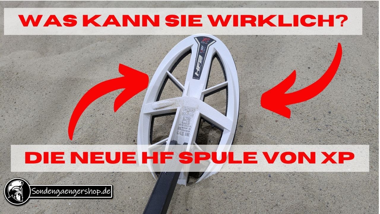 Review! Die neue HF2 von XP im Test der etwas anderen Art :P