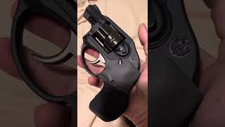 Ruger LCR vs Smith & Wesson J-frame